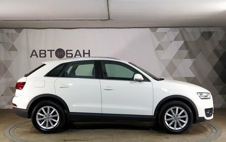 Audi Q3, 2012 год, 1 629 000 рублей, 6 фотография