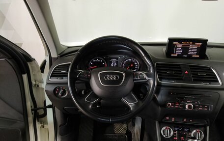 Audi Q3, 2012 год, 1 629 000 рублей, 11 фотография