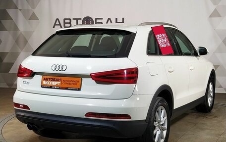 Audi Q3, 2012 год, 1 629 000 рублей, 3 фотография