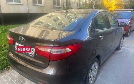 KIA Rio III рестайлинг, 2014 год, 1 300 000 рублей, 3 фотография