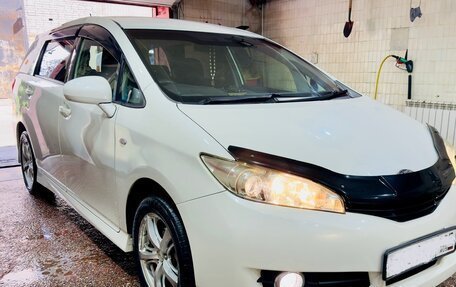 Toyota Wish II, 2009 год, 1 200 000 рублей, 2 фотография