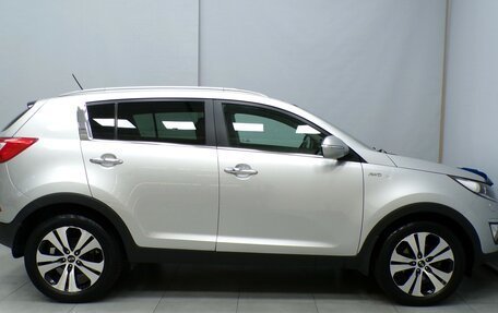 KIA Sportage III, 2011 год, 1 637 000 рублей, 9 фотография