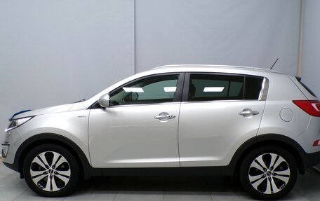 KIA Sportage III, 2011 год, 1 637 000 рублей, 10 фотография