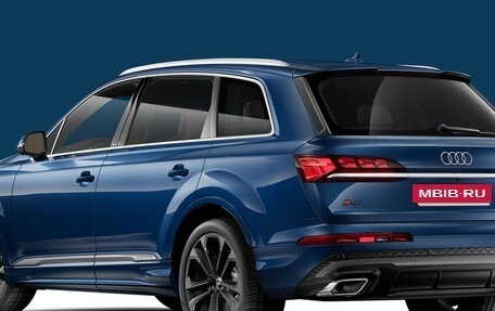 Audi Q7, 2024 год, 18 750 000 рублей, 3 фотография