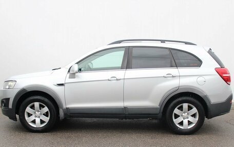 Chevrolet Captiva I, 2013 год, 1 500 000 рублей, 8 фотография