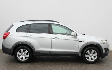 Chevrolet Captiva I, 2013 год, 1 500 000 рублей, 4 фотография