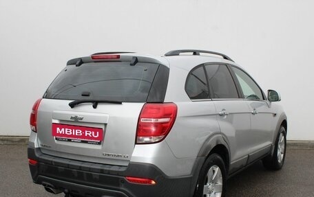 Chevrolet Captiva I, 2013 год, 1 500 000 рублей, 5 фотография