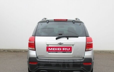 Chevrolet Captiva I, 2013 год, 1 500 000 рублей, 6 фотография