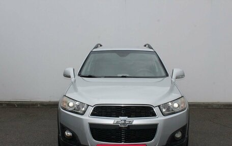 Chevrolet Captiva I, 2013 год, 1 500 000 рублей, 2 фотография