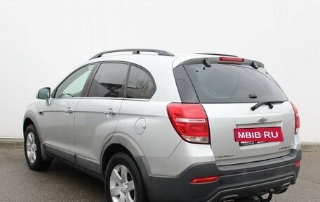 Chevrolet Captiva I, 2013 год, 1 500 000 рублей, 7 фотография