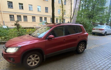 Volkswagen Tiguan I, 2013 год, 1 650 000 рублей, 7 фотография