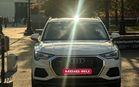 Audi Q3, 2023 год, 6 749 000 рублей, 3 фотография