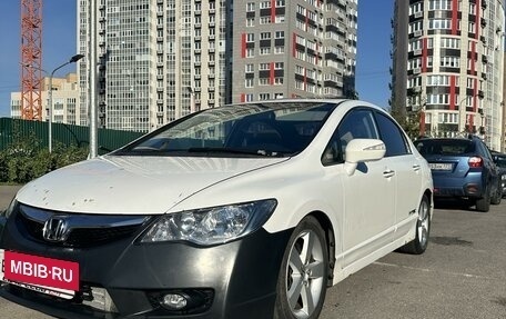 Honda Civic VIII, 2006 год, 1 050 000 рублей, 2 фотография