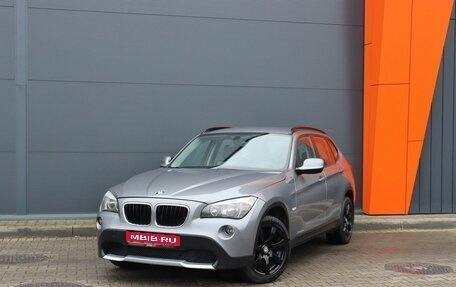 BMW X1, 2010 год, 1 399 000 рублей, 1 фотография