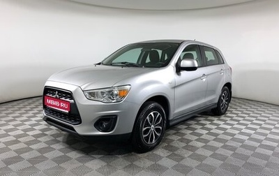 Mitsubishi ASX I рестайлинг, 2013 год, 997 000 рублей, 1 фотография