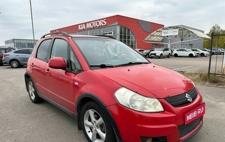 Suzuki SX4 II рестайлинг, 2008 год, 699 000 рублей, 1 фотография