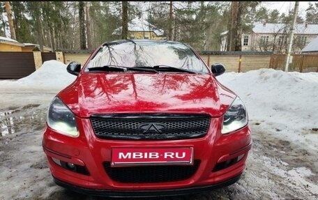 Chery M11 (A3), 2010 год, 120 000 рублей, 1 фотография