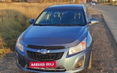 Chevrolet Cruze II, 2014 год, 850 000 рублей, 1 фотография