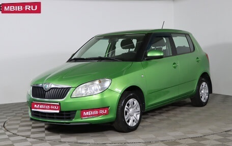 Skoda Fabia II, 2012 год, 749 990 рублей, 1 фотография