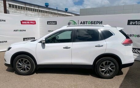 Nissan X-Trail, 2018 год, 1 968 000 рублей, 8 фотография