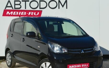 Mitsubishi eK Wagon III рестайлинг, 2018 год, 990 000 рублей, 7 фотография