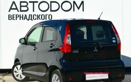 Mitsubishi eK Wagon III рестайлинг, 2018 год, 990 000 рублей, 3 фотография