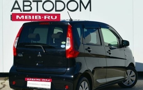 Mitsubishi eK Wagon III рестайлинг, 2018 год, 990 000 рублей, 5 фотография