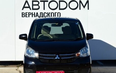 Mitsubishi eK Wagon III рестайлинг, 2018 год, 990 000 рублей, 8 фотография