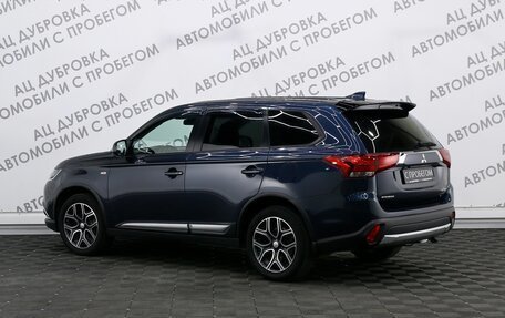 Mitsubishi Outlander III рестайлинг 3, 2018 год, 2 369 000 рублей, 4 фотография