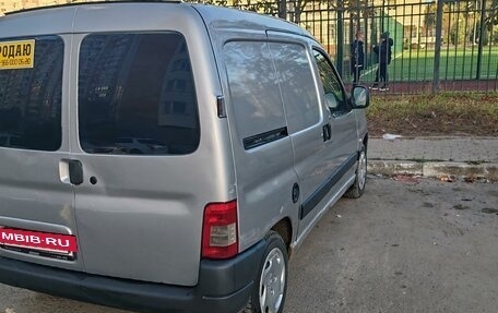 Peugeot Partner II рестайлинг 2, 2006 год, 299 000 рублей, 12 фотография