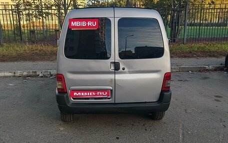 Peugeot Partner II рестайлинг 2, 2006 год, 299 000 рублей, 8 фотография