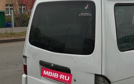 Nissan Vanette IV, 2001 год, 450 000 рублей, 4 фотография