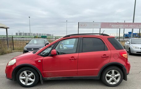 Suzuki SX4 II рестайлинг, 2008 год, 699 000 рублей, 5 фотография