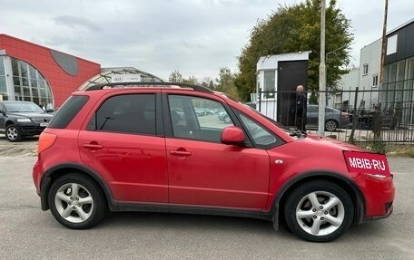 Suzuki SX4 II рестайлинг, 2008 год, 699 000 рублей, 4 фотография