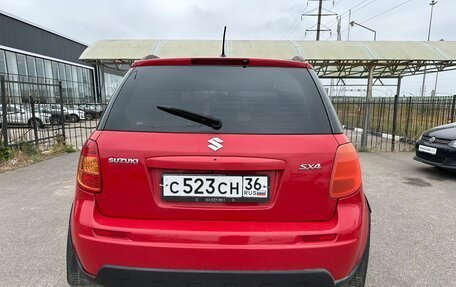 Suzuki SX4 II рестайлинг, 2008 год, 699 000 рублей, 8 фотография