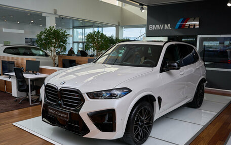 BMW X5 M, 2024 год, 25 950 000 рублей, 2 фотография