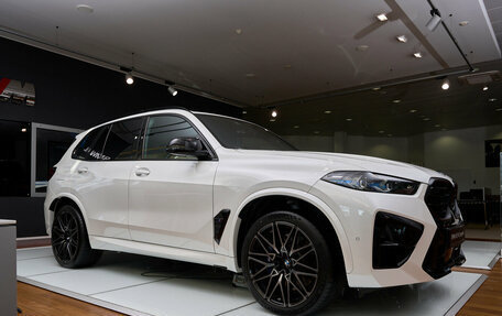 BMW X5 M, 2024 год, 25 950 000 рублей, 3 фотография