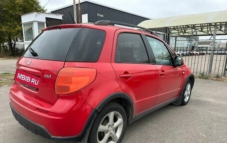 Suzuki SX4 II рестайлинг, 2008 год, 699 000 рублей, 6 фотография