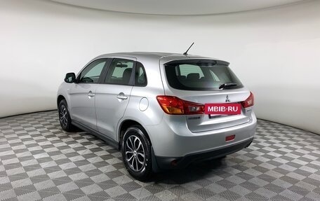 Mitsubishi ASX I рестайлинг, 2013 год, 997 000 рублей, 7 фотография