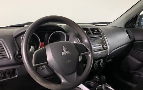 Mitsubishi ASX I рестайлинг, 2013 год, 997 000 рублей, 12 фотография