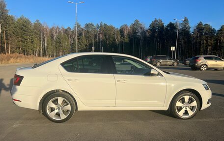 Skoda Octavia, 2019 год, 2 800 000 рублей, 4 фотография