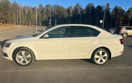 Skoda Octavia, 2019 год, 2 800 000 рублей, 3 фотография