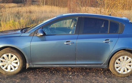 Chevrolet Cruze II, 2014 год, 850 000 рублей, 3 фотография