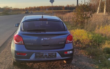 Chevrolet Cruze II, 2014 год, 850 000 рублей, 5 фотография