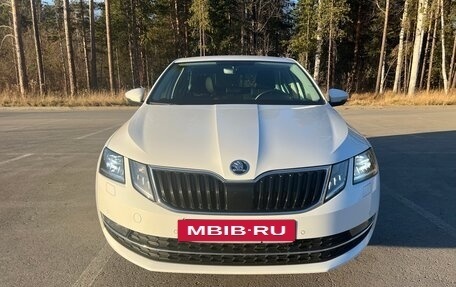 Skoda Octavia, 2019 год, 2 800 000 рублей, 2 фотография