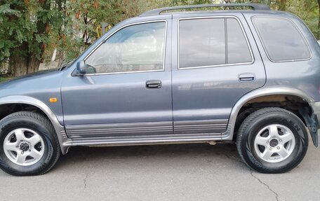 KIA Sportage IV рестайлинг, 2002 год, 345 000 рублей, 6 фотография