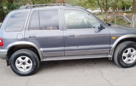 KIA Sportage IV рестайлинг, 2002 год, 345 000 рублей, 4 фотография