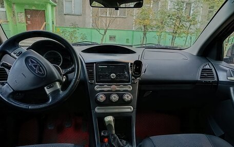 Chery M11 (A3), 2010 год, 120 000 рублей, 7 фотография