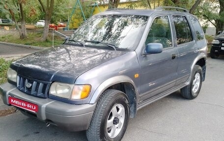 KIA Sportage IV рестайлинг, 2002 год, 345 000 рублей, 2 фотография