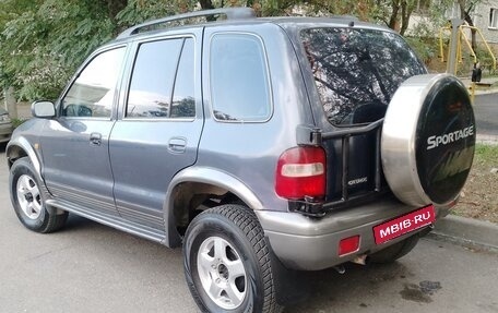 KIA Sportage IV рестайлинг, 2002 год, 345 000 рублей, 7 фотография